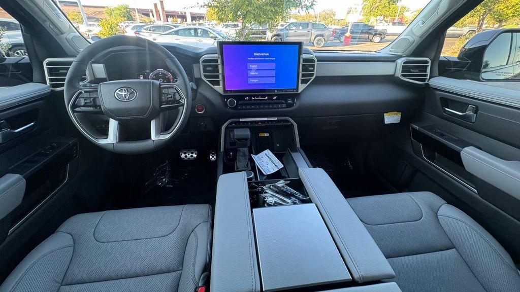 new 2026 Toyota Sequoia car, priced at $86,907