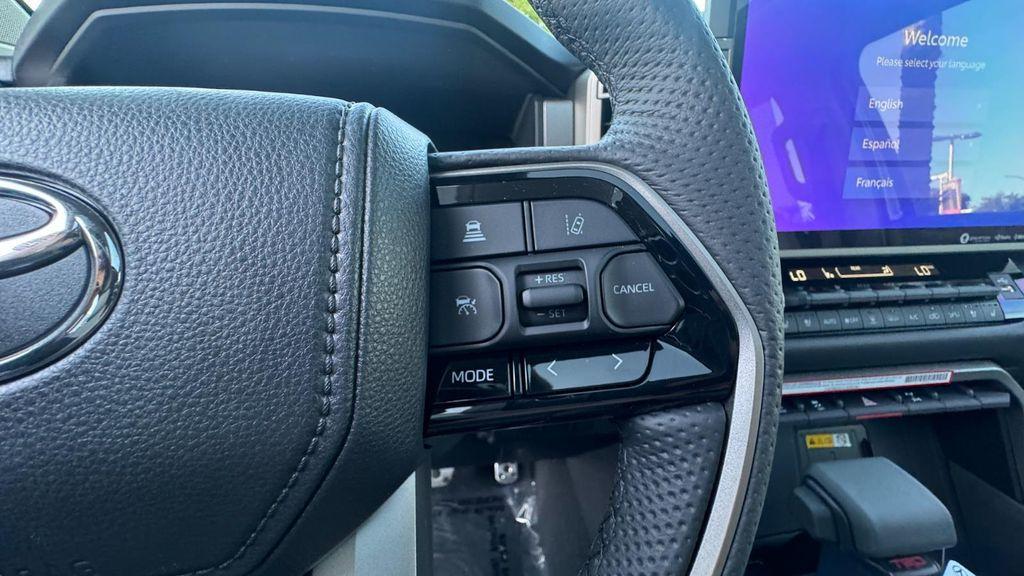 new 2026 Toyota Sequoia car, priced at $86,907