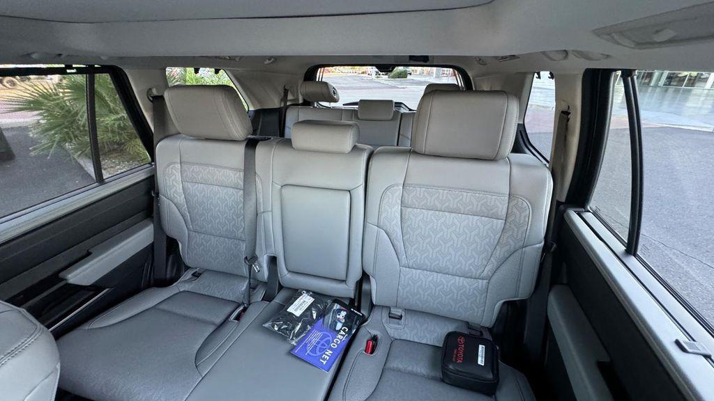 new 2026 Toyota Sequoia car, priced at $86,907