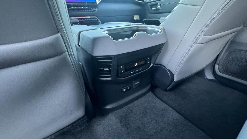 new 2026 Toyota Sequoia car, priced at $86,907