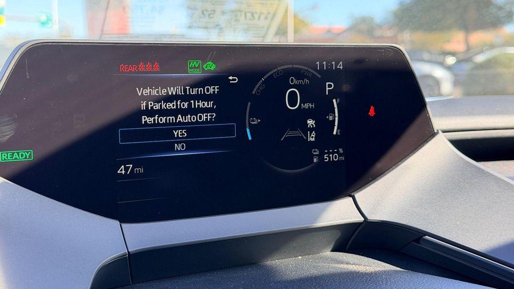 new 2026 Toyota Prius Plug-In Hybrid car, priced at $35,327