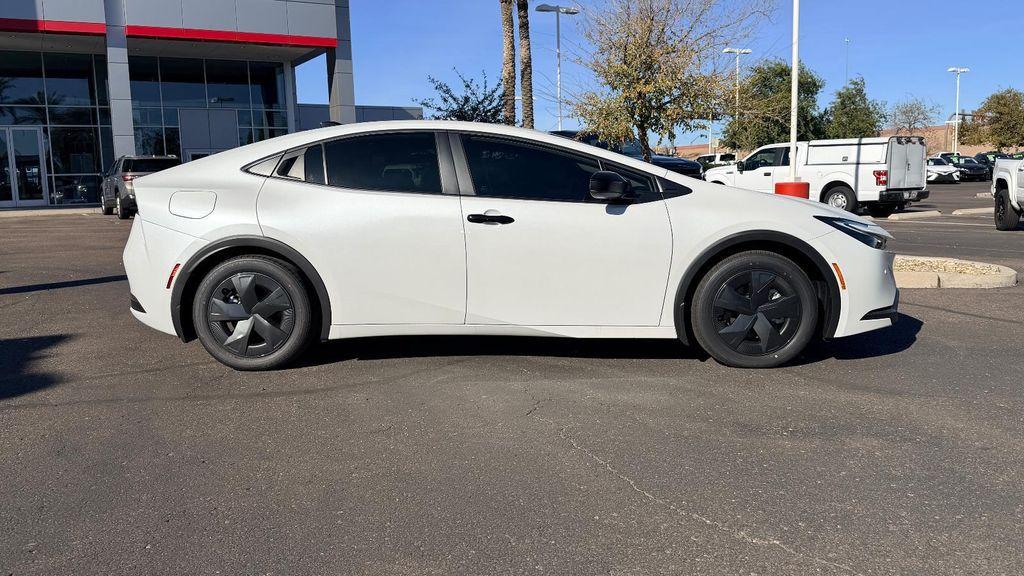 new 2026 Toyota Prius Plug-In Hybrid car, priced at $35,327