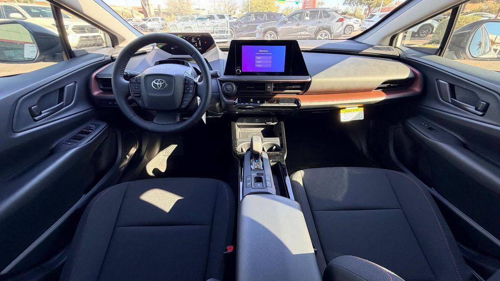 new 2026 Toyota Prius Plug-In Hybrid car, priced at $35,327