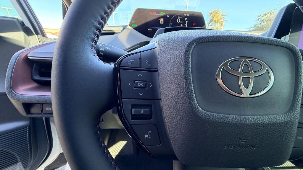 new 2026 Toyota Prius Plug-In Hybrid car, priced at $35,327