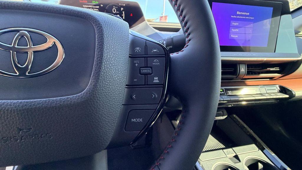 new 2026 Toyota Prius Plug-In Hybrid car, priced at $35,327