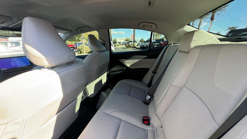 new 2026 Toyota Camry car