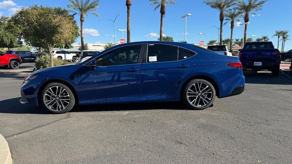 new 2026 Toyota Camry car