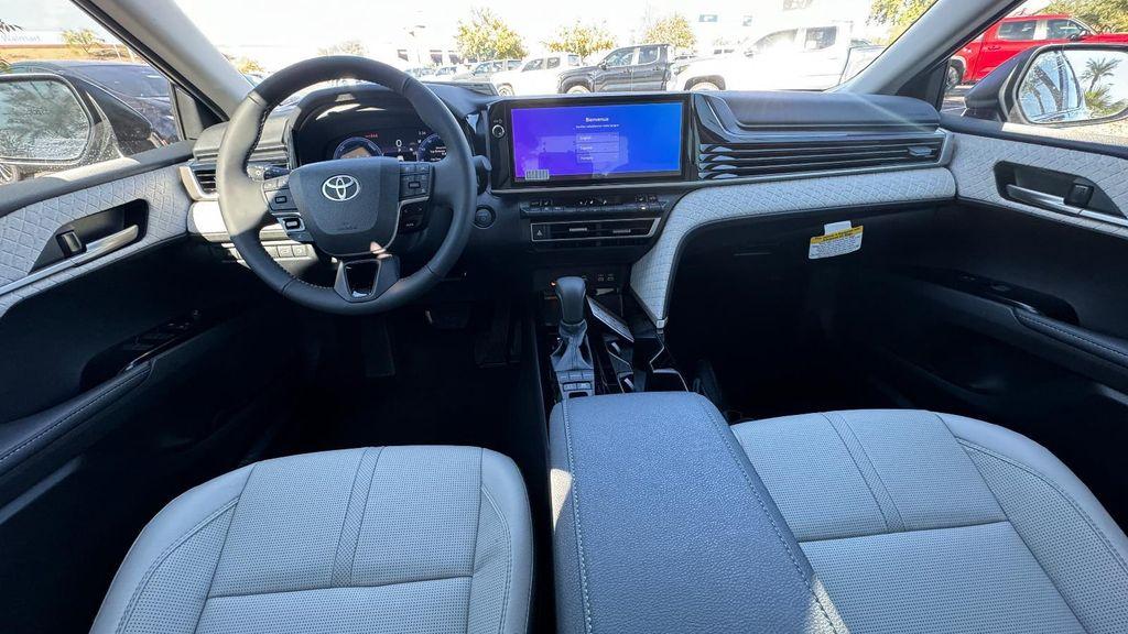 new 2026 Toyota Camry car