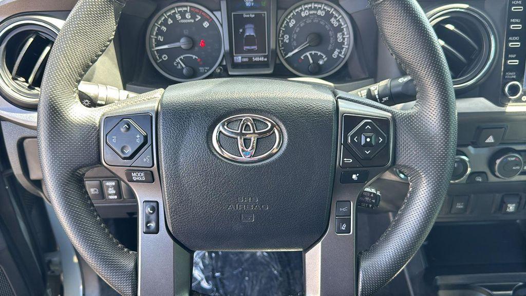 used 2023 Toyota Tacoma car, priced at $38,488