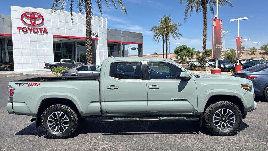 used 2023 Toyota Tacoma car, priced at $38,488