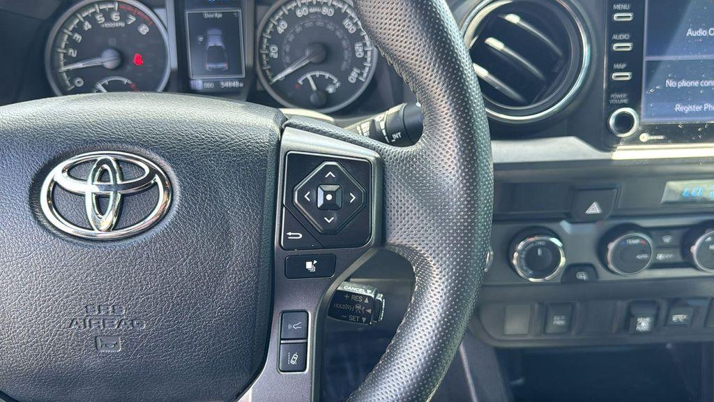 used 2023 Toyota Tacoma car, priced at $38,488