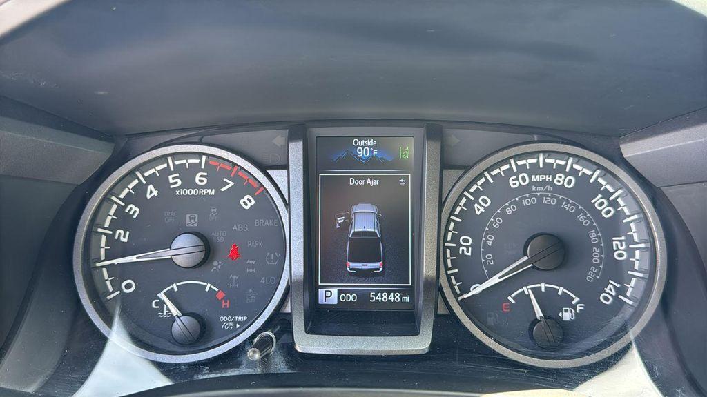 used 2023 Toyota Tacoma car, priced at $38,488