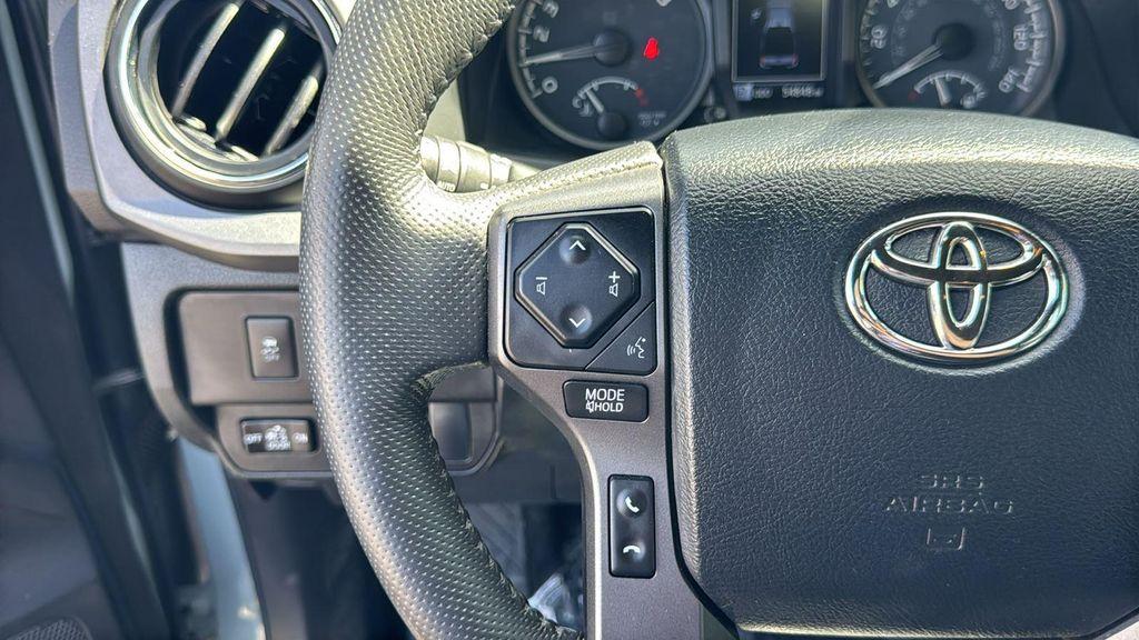 used 2023 Toyota Tacoma car, priced at $38,488