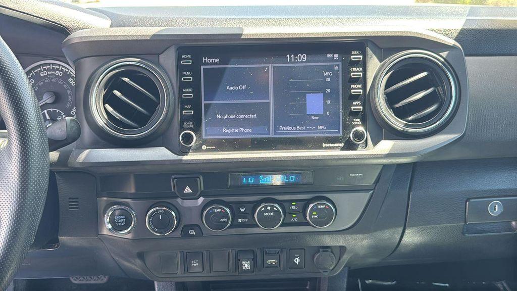 used 2023 Toyota Tacoma car, priced at $38,488