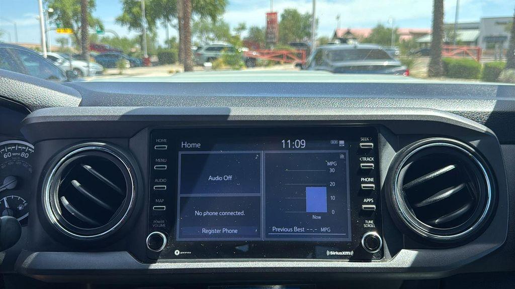 used 2023 Toyota Tacoma car, priced at $38,488