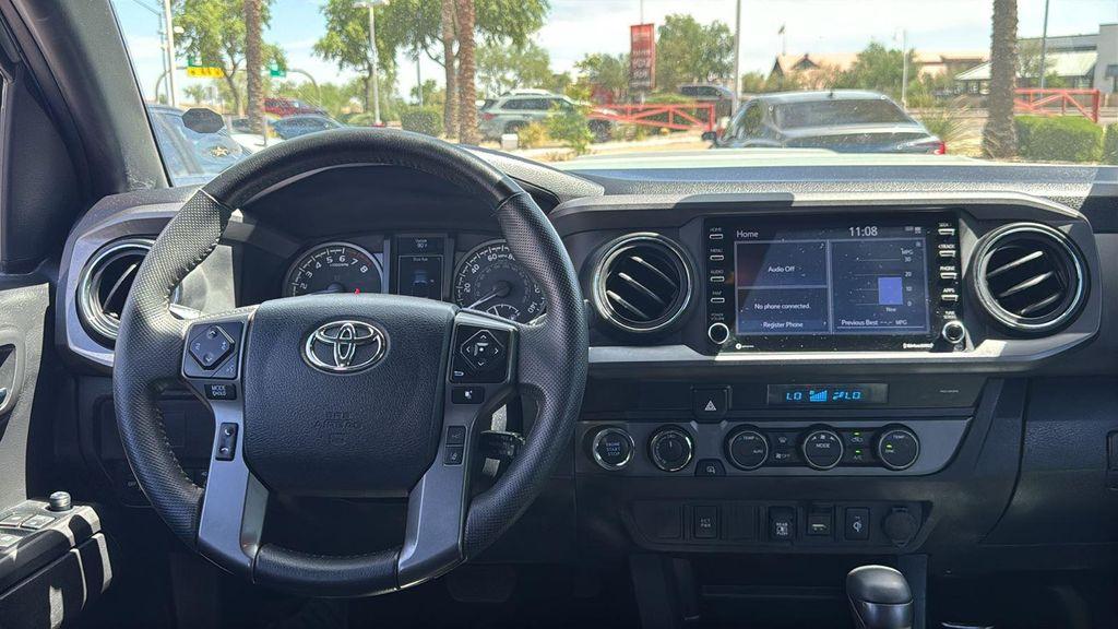 used 2023 Toyota Tacoma car, priced at $38,488