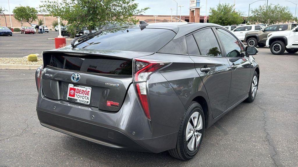 used 2018 Toyota Prius car, priced at $14,888