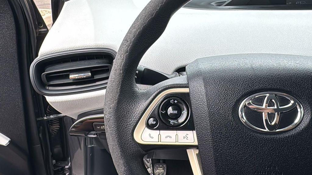 used 2018 Toyota Prius car, priced at $14,888