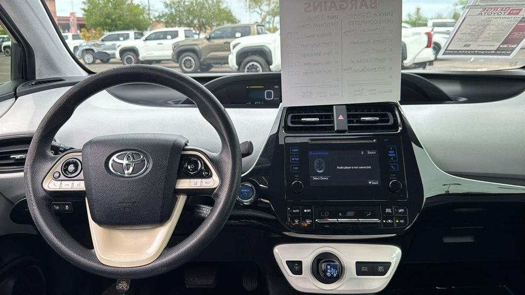 used 2018 Toyota Prius car, priced at $14,888