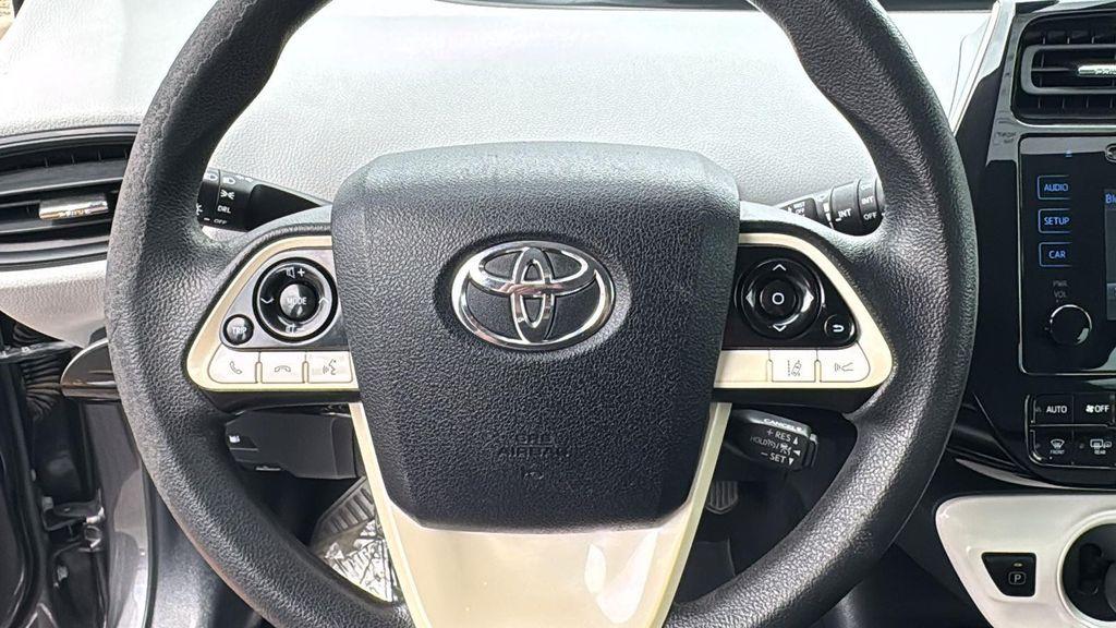 used 2018 Toyota Prius car, priced at $14,888