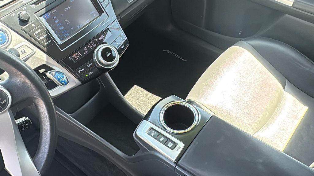 used 2012 Toyota Prius v car, priced at $8,688