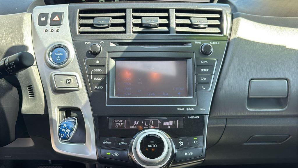 used 2012 Toyota Prius v car, priced at $8,688