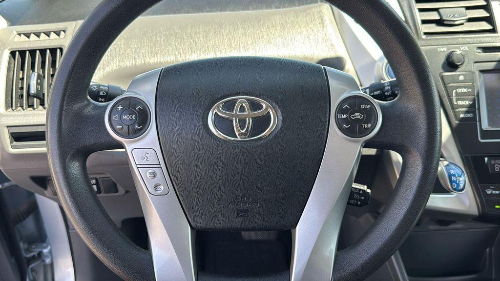 used 2012 Toyota Prius v car, priced at $8,688