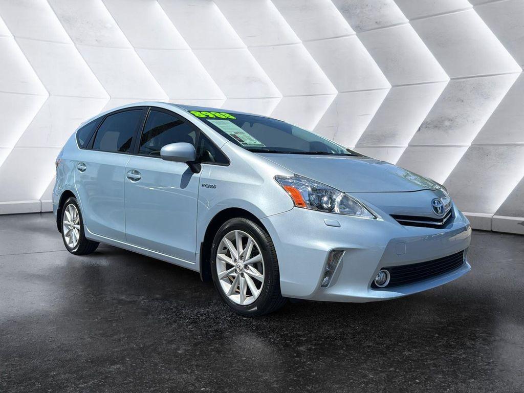 used 2012 Toyota Prius v car, priced at $8,888