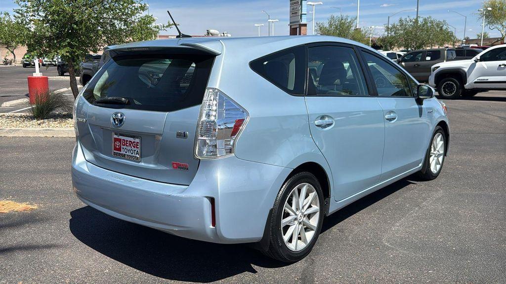 used 2012 Toyota Prius v car, priced at $8,688