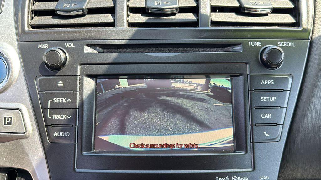 used 2012 Toyota Prius v car, priced at $8,688