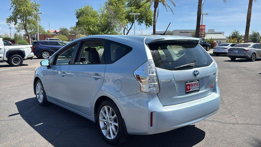 used 2012 Toyota Prius v car, priced at $8,688