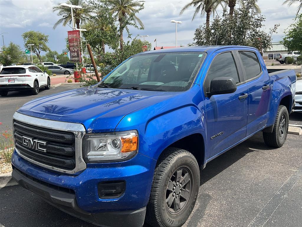used 2020 GMC Canyon car, priced at $23,988