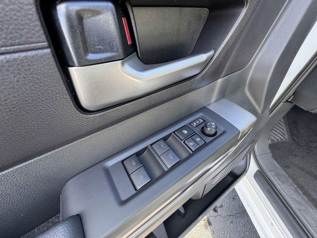 new 2025 Toyota Tundra car, priced at $59,065