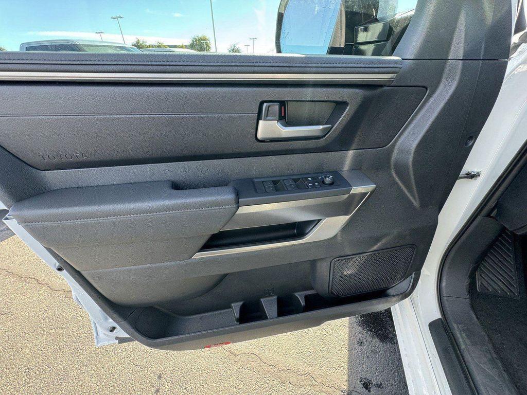 new 2025 Toyota Tundra car, priced at $59,065