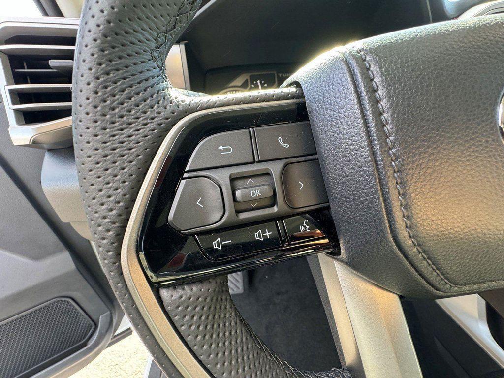 new 2025 Toyota Tundra car, priced at $59,065