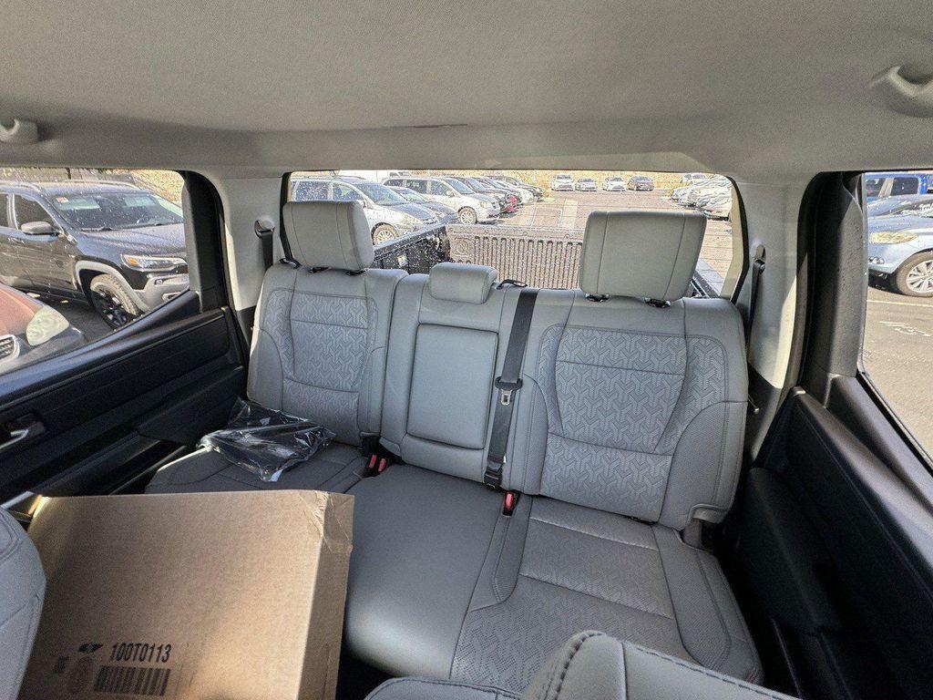 new 2025 Toyota Tundra car, priced at $59,065