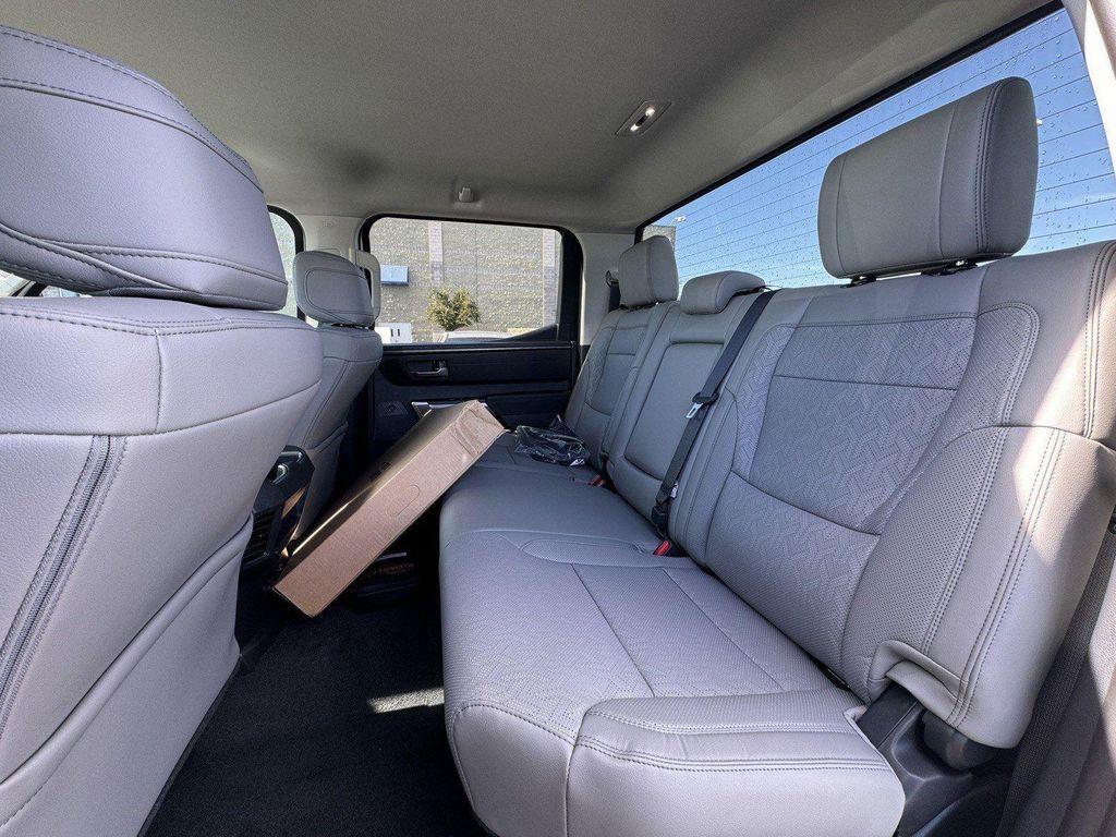new 2025 Toyota Tundra car, priced at $59,065