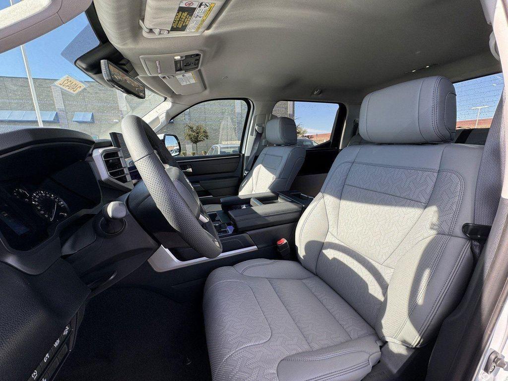 new 2025 Toyota Tundra car, priced at $59,065