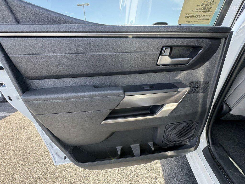 new 2025 Toyota Tundra car, priced at $59,065