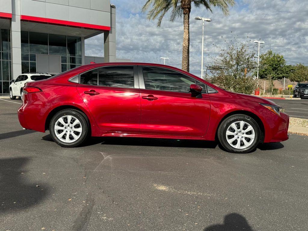 new 2026 Toyota Corolla car, priced at $27,013