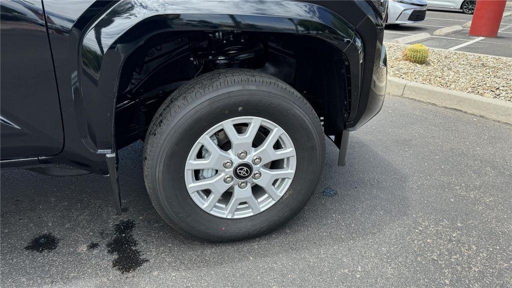 new 2025 Toyota Tacoma car, priced at $41,813