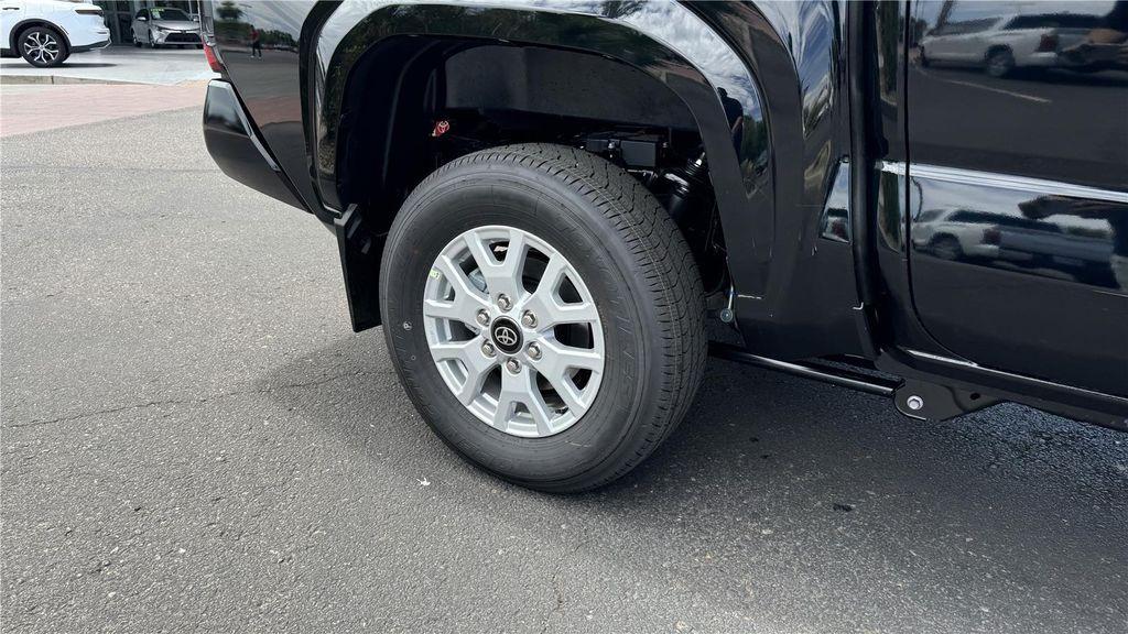new 2025 Toyota Tacoma car, priced at $41,813