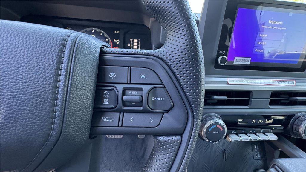 new 2025 Toyota Tacoma car, priced at $41,813