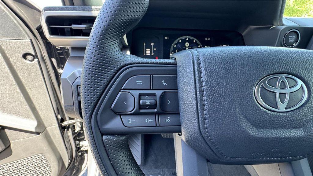new 2025 Toyota Tacoma car, priced at $41,813