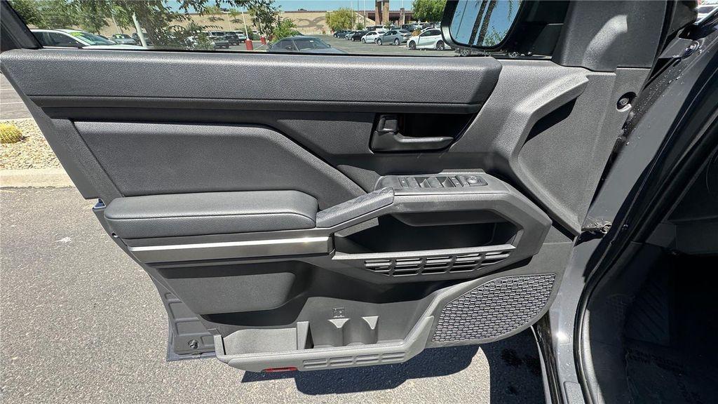 new 2025 Toyota Tacoma car, priced at $41,813