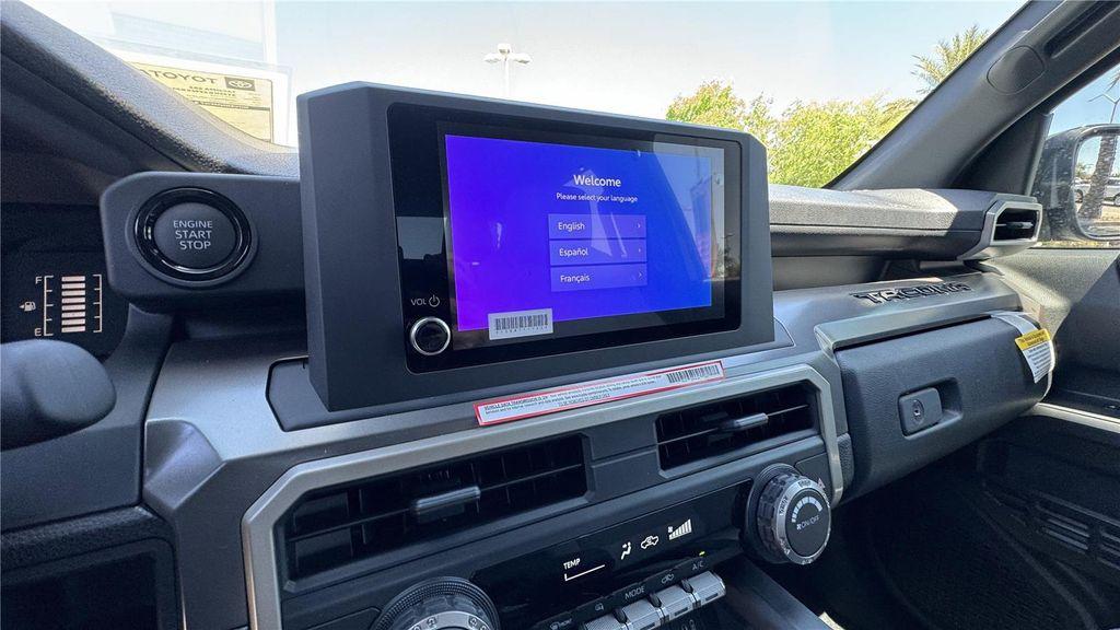 new 2025 Toyota Tacoma car, priced at $41,813
