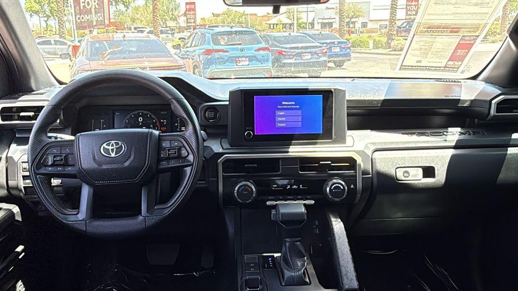 used 2024 Toyota Tacoma car, priced at $32,088