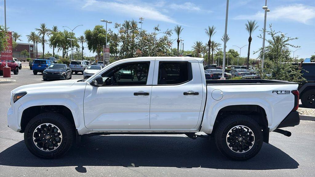 used 2024 Toyota Tacoma car, priced at $32,088
