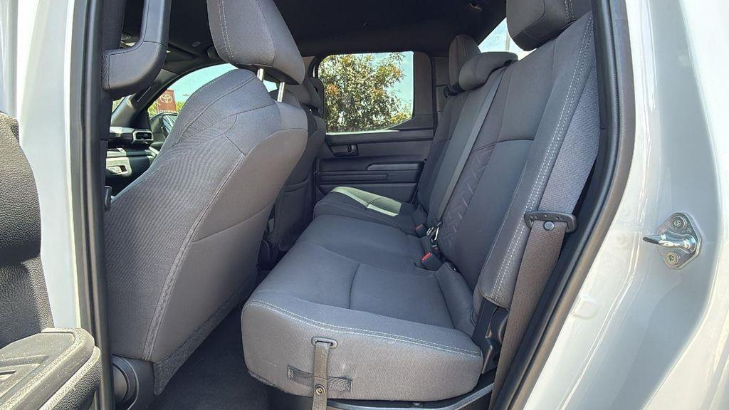 used 2024 Toyota Tacoma car, priced at $32,088