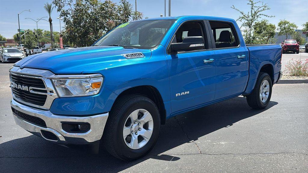 used 2020 Ram 1500 car, priced at $32,481